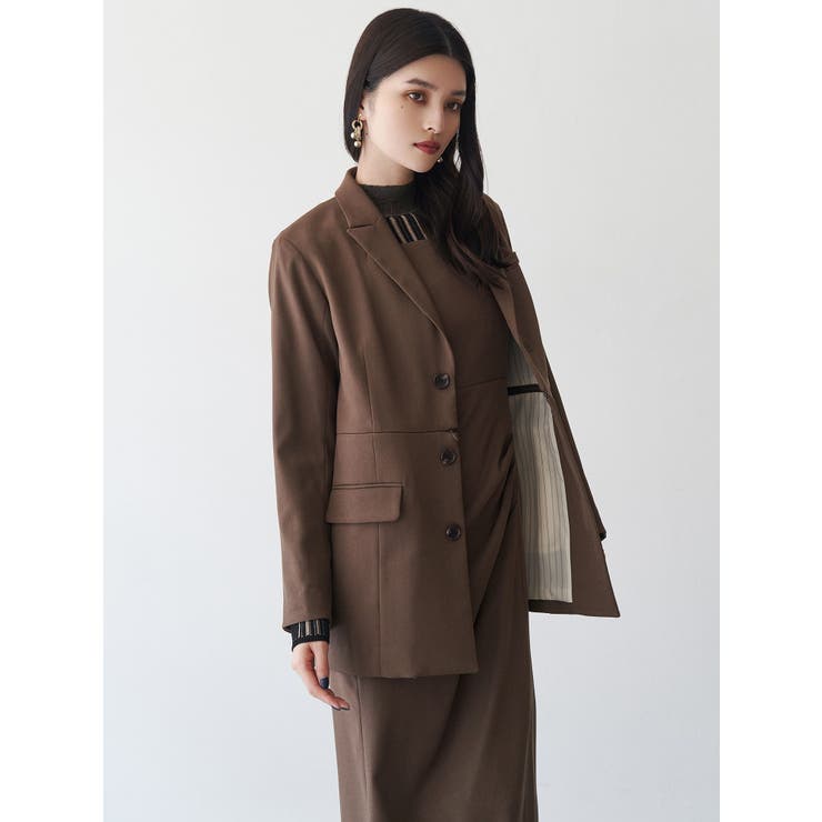 ストリングキャミワンピース【セットアップ着用可】 | MURUA | 詳細画像13 