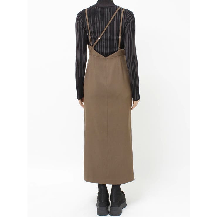 ストリングキャミワンピース【セットアップ着用可】 | MURUA | 詳細画像30 