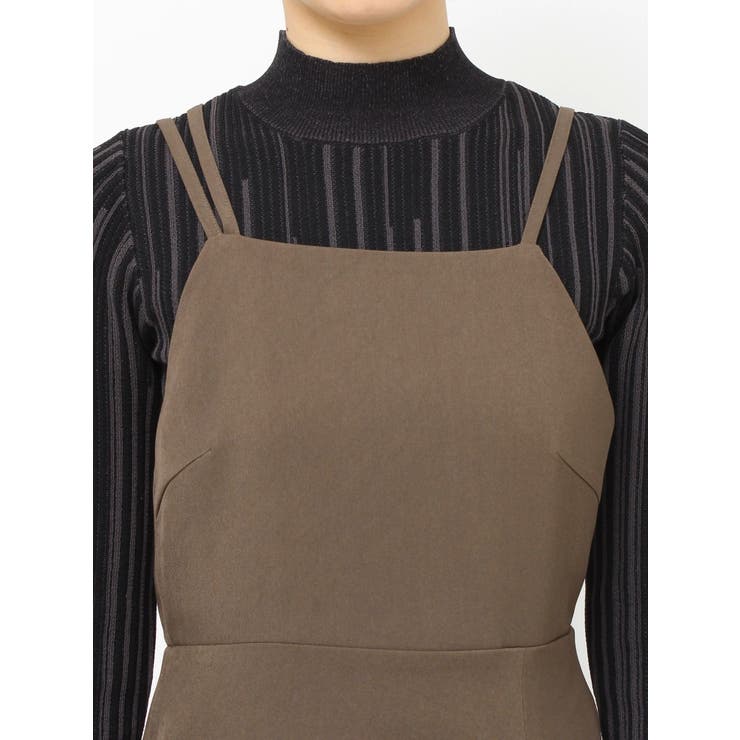 ストリングキャミワンピース【セットアップ着用可】 | MURUA | 詳細画像31 