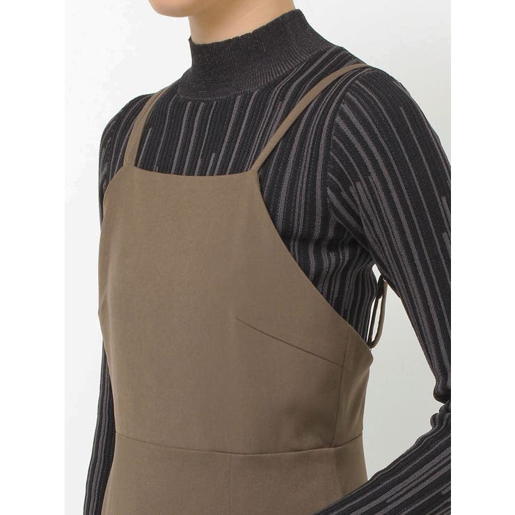 ストリングキャミワンピース【セットアップ着用可】 | MURUA | 詳細画像32 