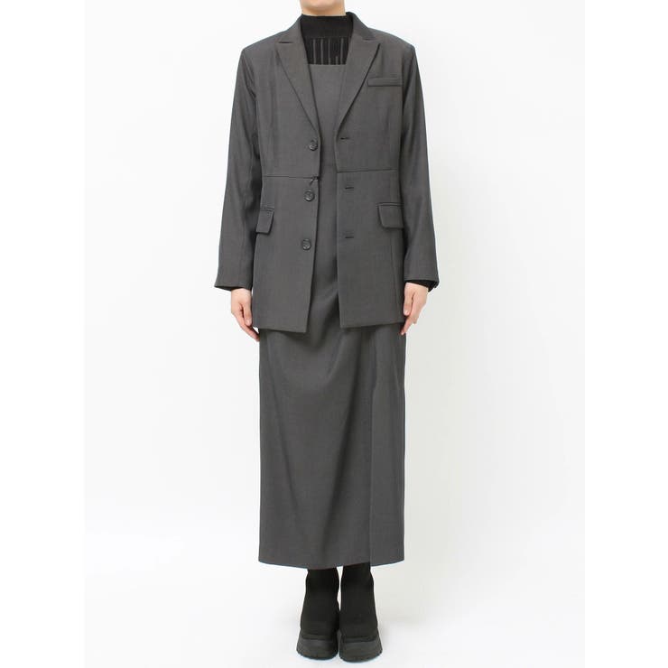 ストリングキャミワンピース【セットアップ着用可】 | MURUA | 詳細画像35 