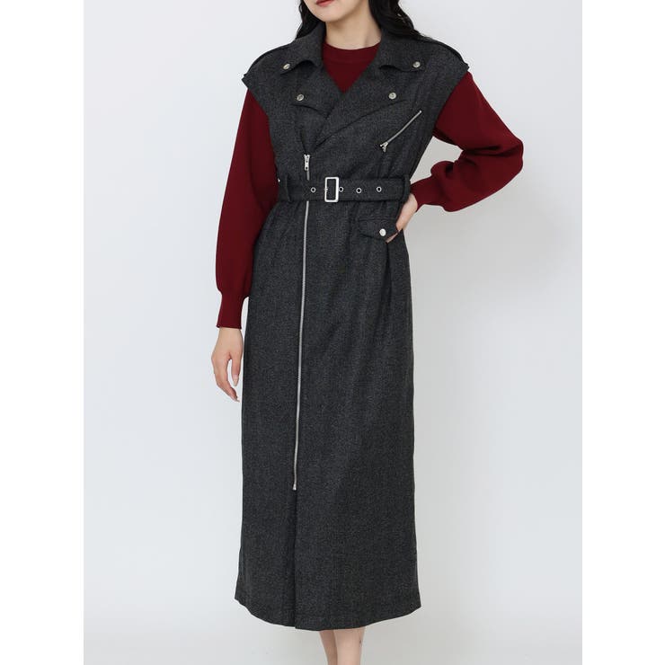 ライダースライクジャンスカ | MURUA | 詳細画像1 