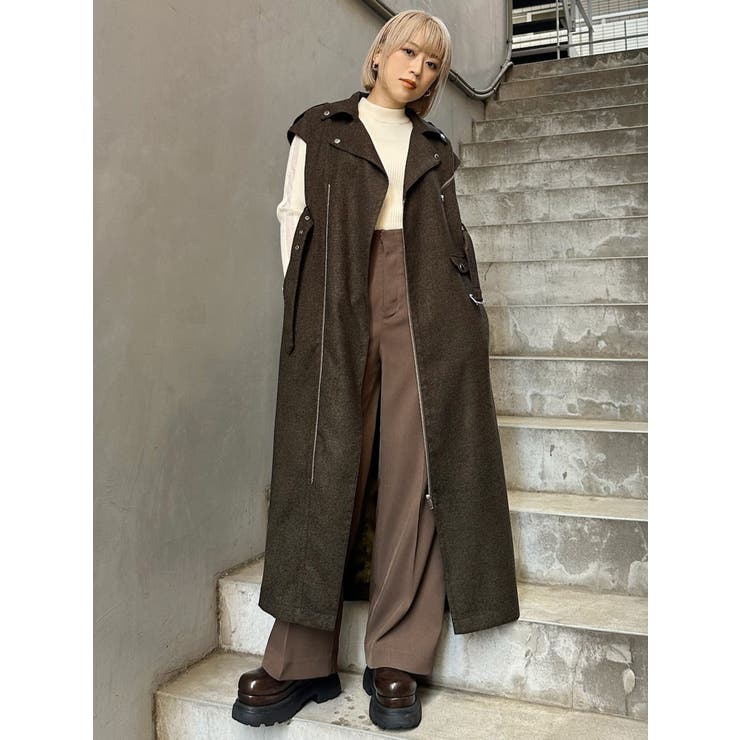 ライダースライクジャンスカ | MURUA | 詳細画像15 