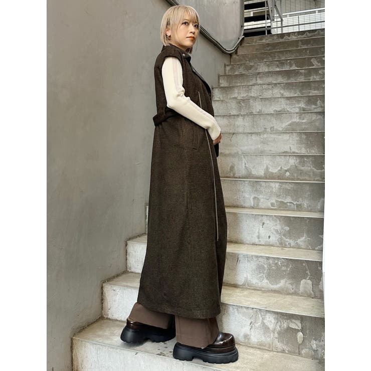 ライダースライクジャンスカ | MURUA | 詳細画像16 