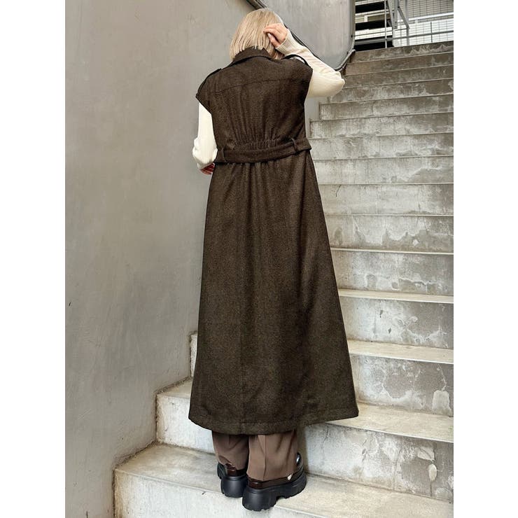 ライダースライクジャンスカ | MURUA | 詳細画像17 