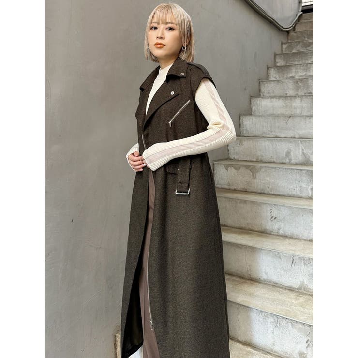 ライダースライクジャンスカ | MURUA | 詳細画像19 