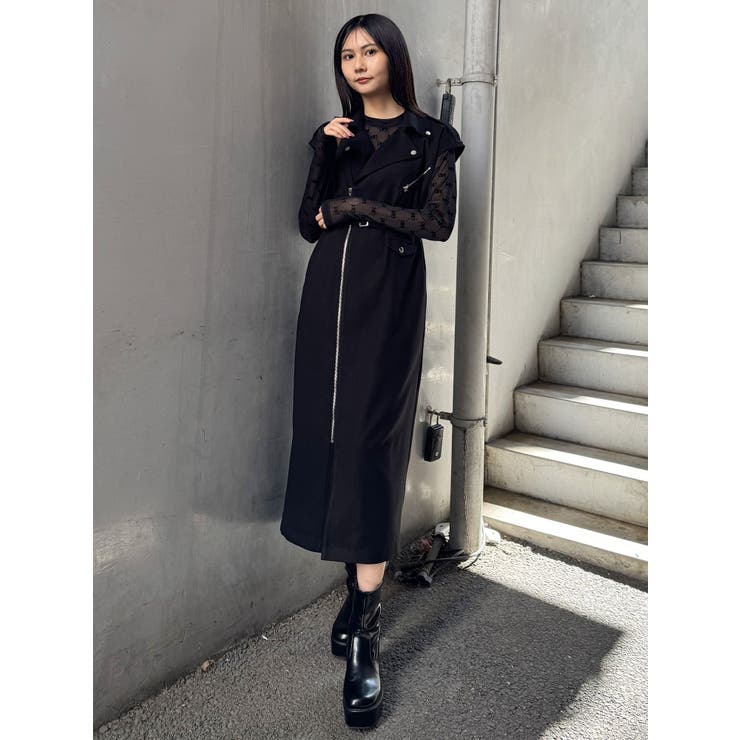 ライダースライクジャンスカ | MURUA | 詳細画像21 