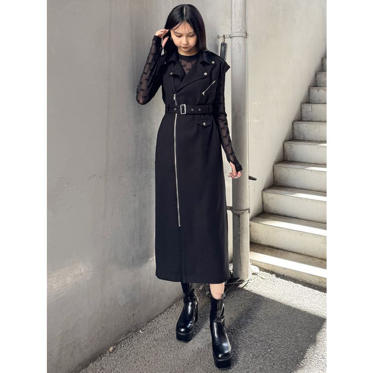 ライダースライクジャンスカ | MURUA | 詳細画像22 