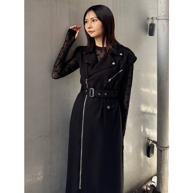 ライダースライクジャンスカ | MURUA | 詳細画像24 