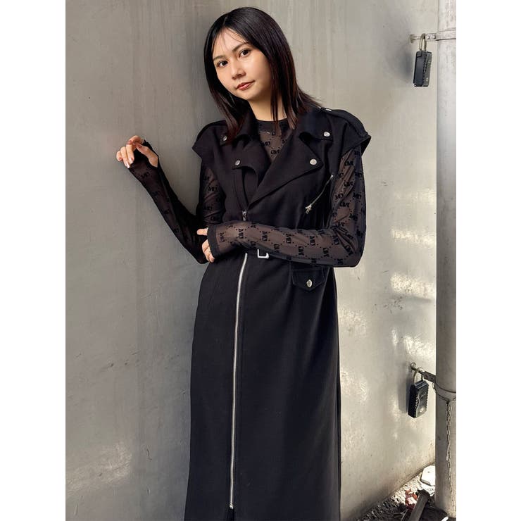 ライダースライクジャンスカ | MURUA | 詳細画像25 