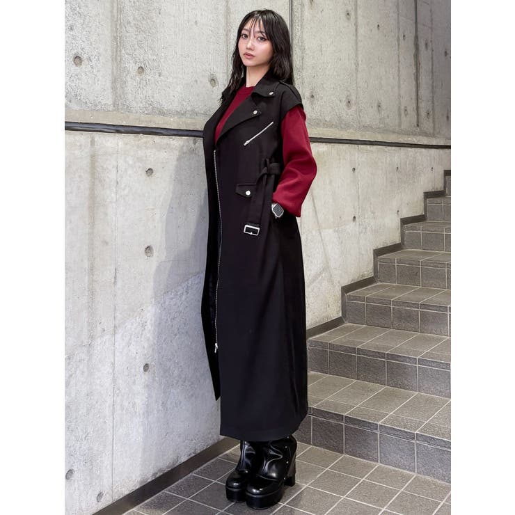 ライダースライクジャンスカ | MURUA | 詳細画像26 