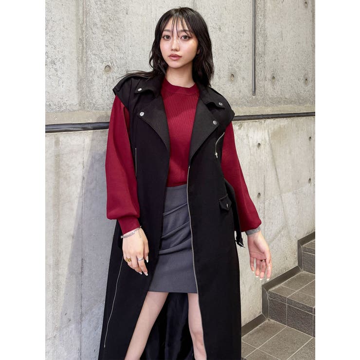 ライダースライクジャンスカ | MURUA | 詳細画像29 