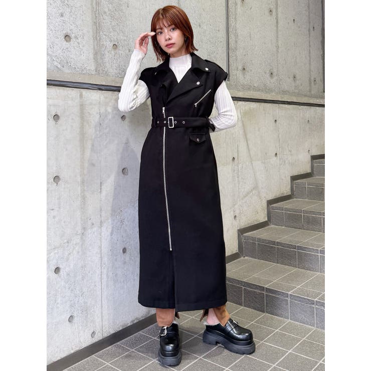 ライダースライクジャンスカ | MURUA | 詳細画像30 