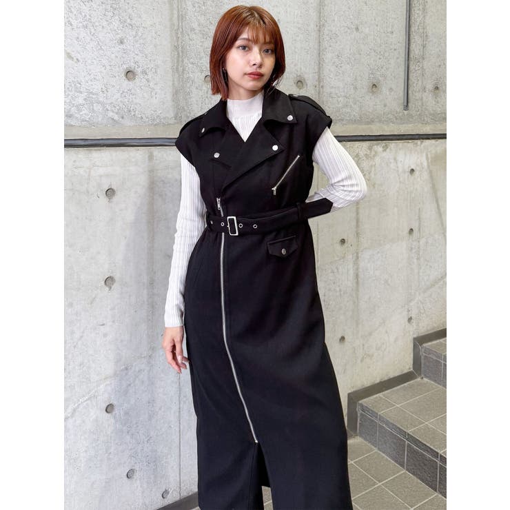 ライダースライクジャンスカ | MURUA | 詳細画像33 