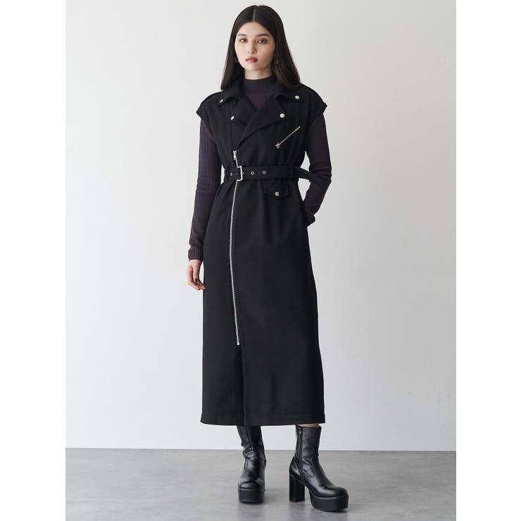 ライダースライクジャンスカ | MURUA | 詳細画像4 