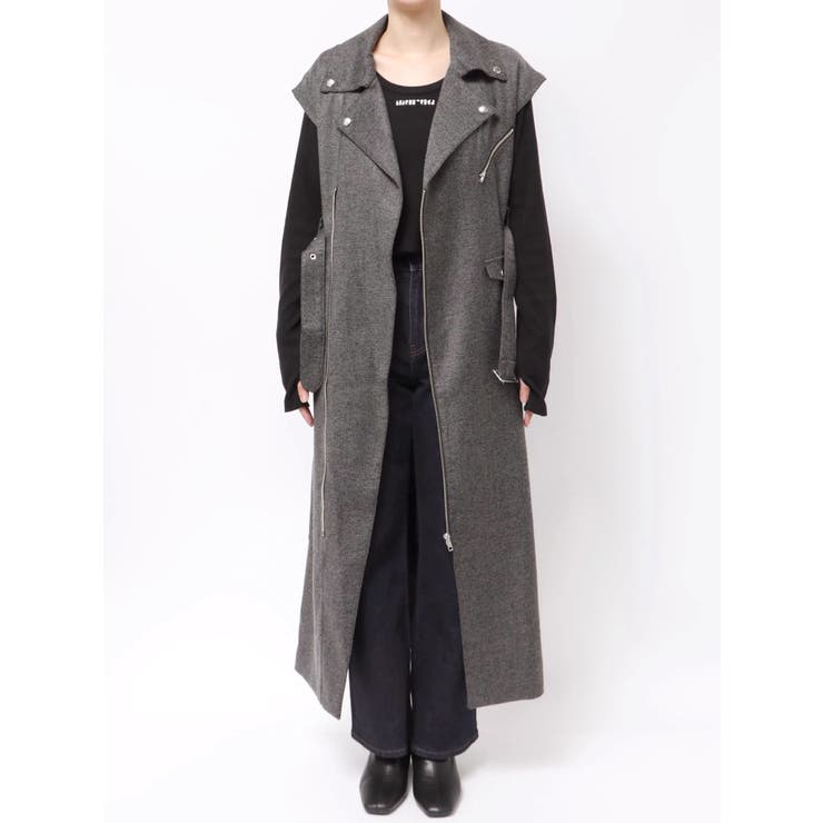 ライダースライクジャンスカ | MURUA | 詳細画像44 