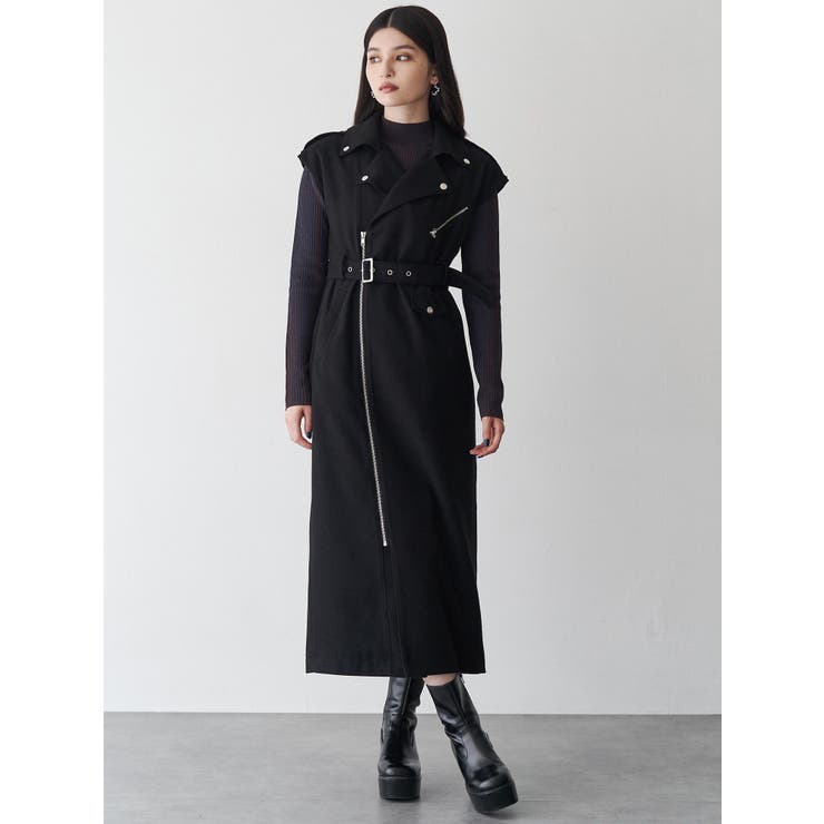 ライダースライクジャンスカ | MURUA | 詳細画像5 