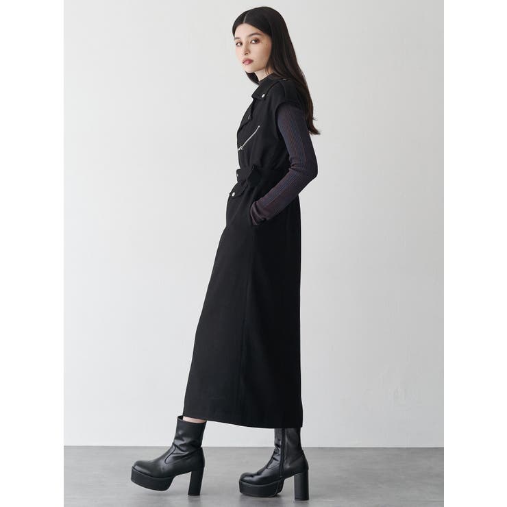 ライダースライクジャンスカ | MURUA | 詳細画像6 