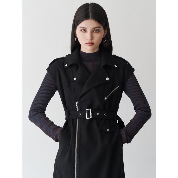 ライダースライクジャンスカ | MURUA | 詳細画像7 