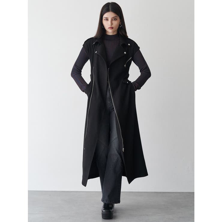 ライダースライクジャンスカ | MURUA | 詳細画像8 