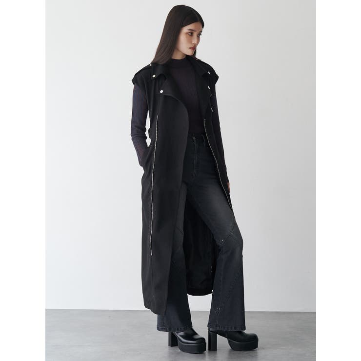 ライダースライクジャンスカ | MURUA | 詳細画像9 