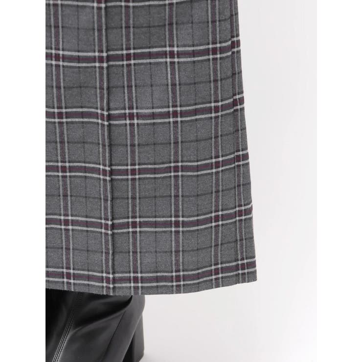 YUKKOコラボ】2WAYシャツライクジャンスカ[品番：MKSW0067110]｜MURUA