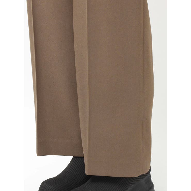 サイドベルトパンツ【セットアップ着用可】 | MURUA | 詳細画像37 