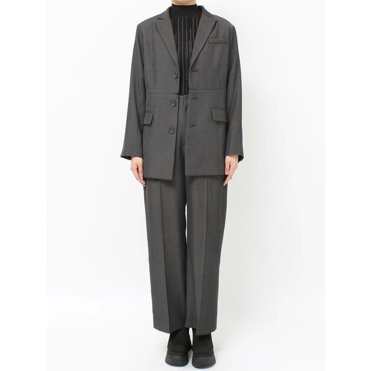 サイドベルトパンツ【セットアップ着用可】 | MURUA | 詳細画像41 