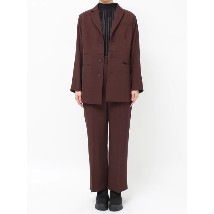 サイドベルトパンツ【セットアップ着用可】 | MURUA | 詳細画像43 