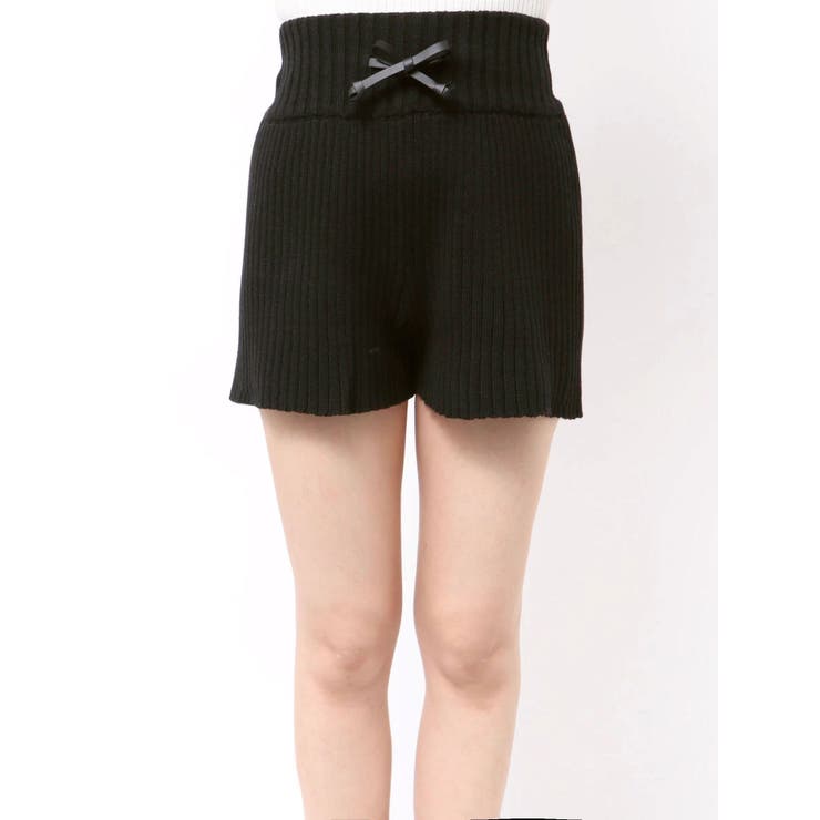 リブニットキュロット | MURUA | 詳細画像23 