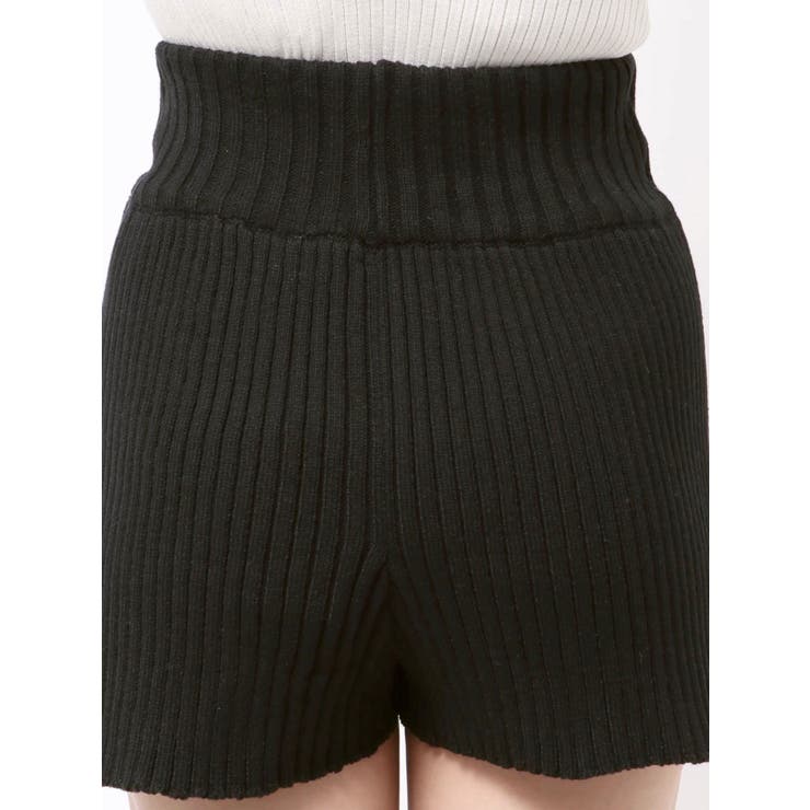 リブニットキュロット | MURUA | 詳細画像26 