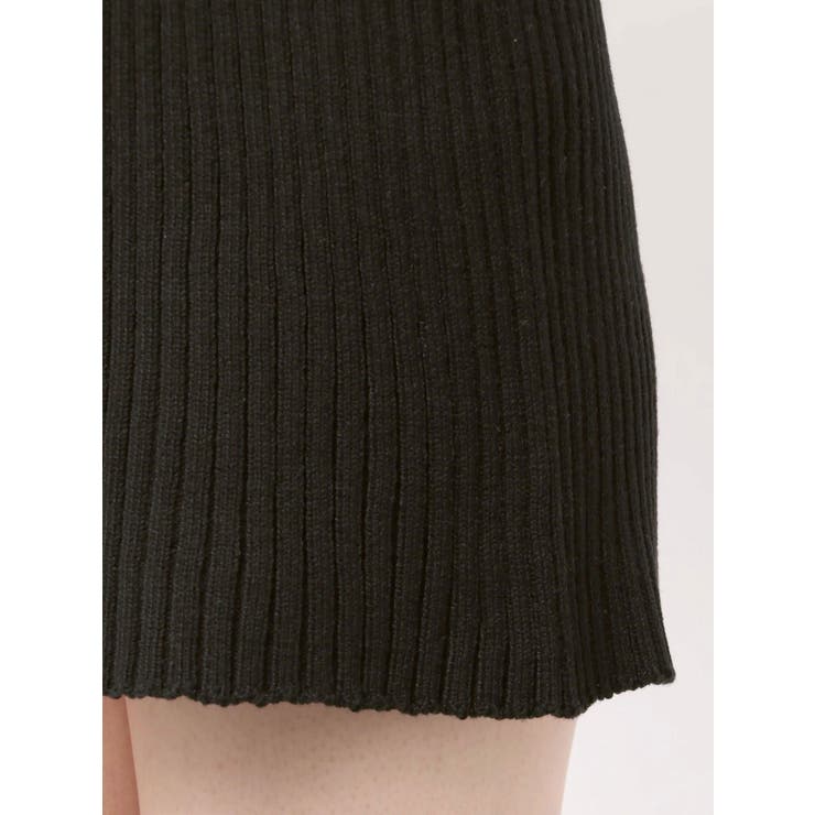 リブニットキュロット | MURUA | 詳細画像27 