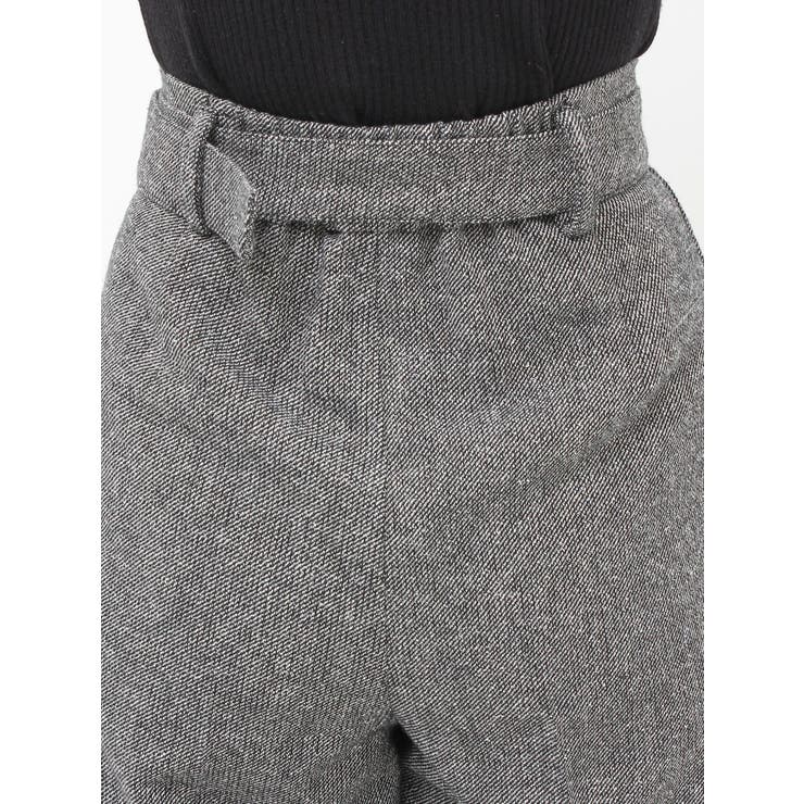 ネップツイードワイドパンツ | MURUA | 詳細画像29 