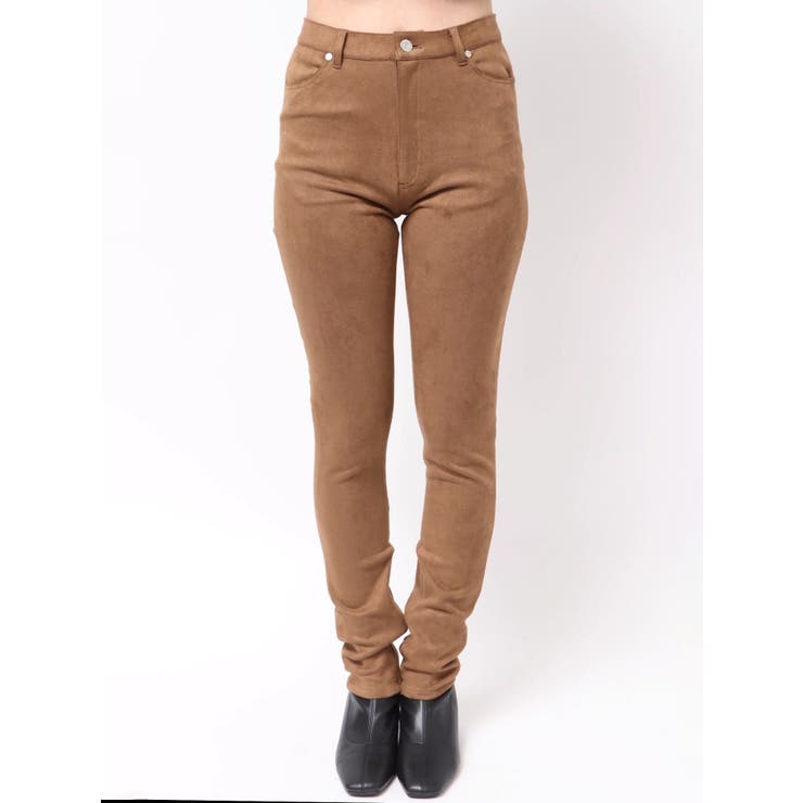 フェイクスウェードパンツ | MURUA | 詳細画像12 