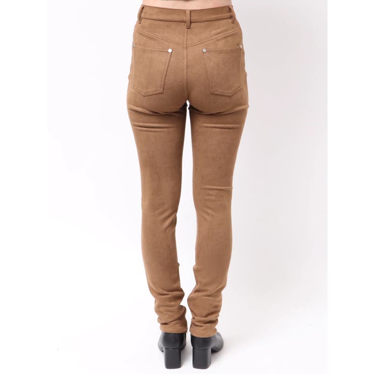 フェイクスウェードパンツ | MURUA | 詳細画像14 