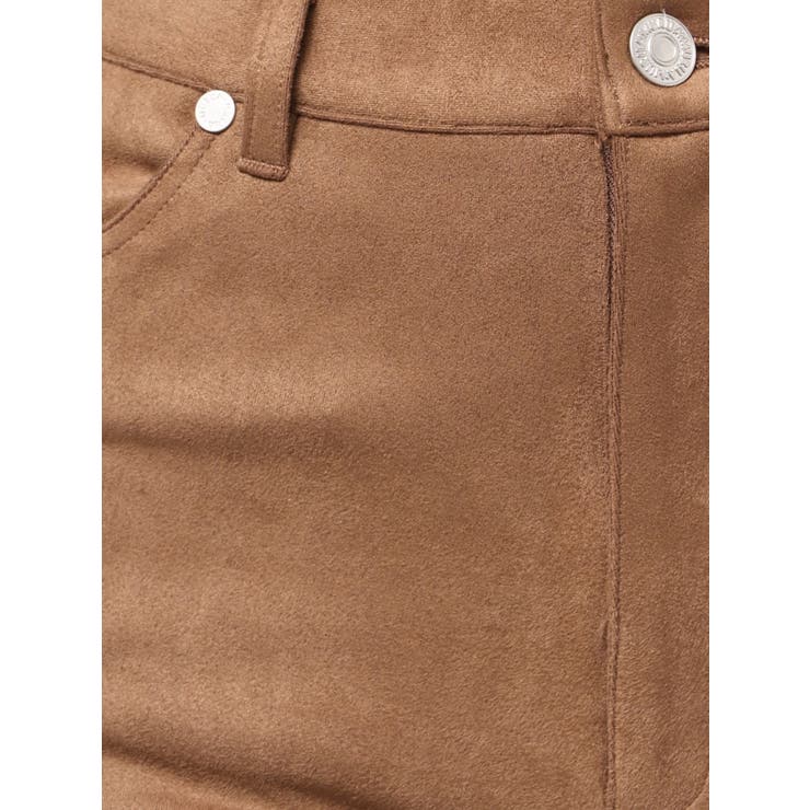 フェイクスウェードパンツ | MURUA | 詳細画像22 