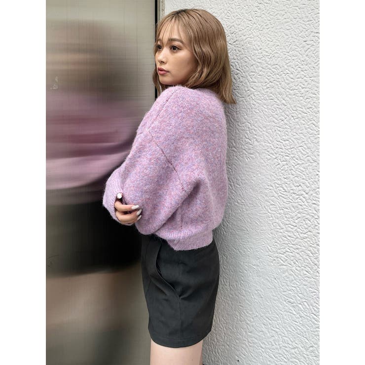 フェイクスウェードショートパンツ | MURUA | 詳細画像38 