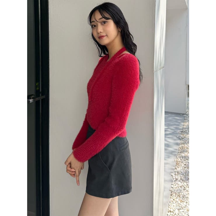 フェイクスウェードショートパンツ | MURUA | 詳細画像41 