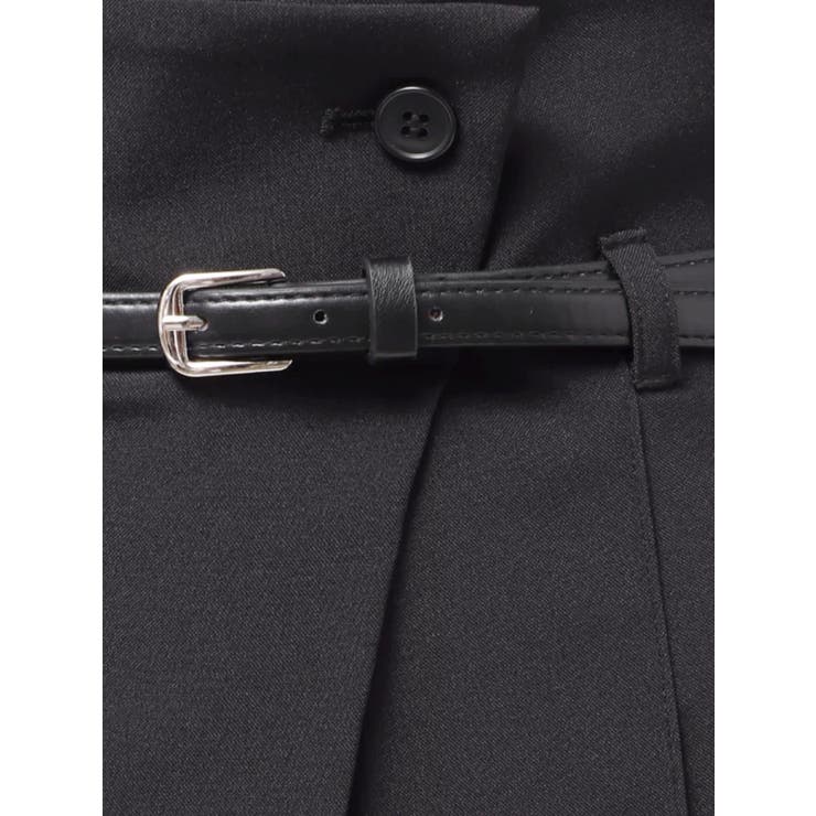 ベルトハイウエストワイドパンツ | MURUA | 詳細画像26 