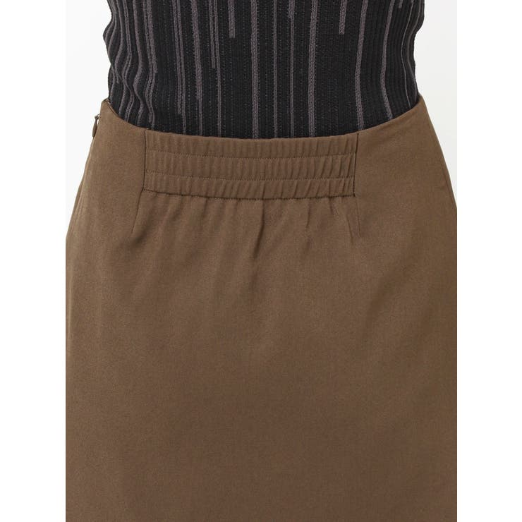 タックドレープミニスカート【セットアップ着用可】 | MURUA | 詳細画像40 