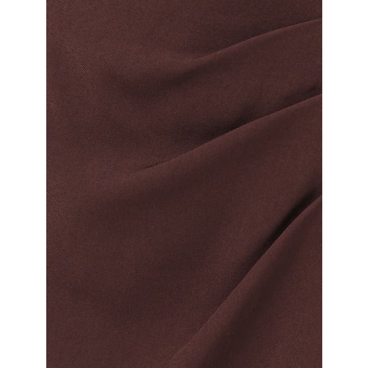 タックドレープミニスカート【セットアップ着用可】 | MURUA | 詳細画像48 