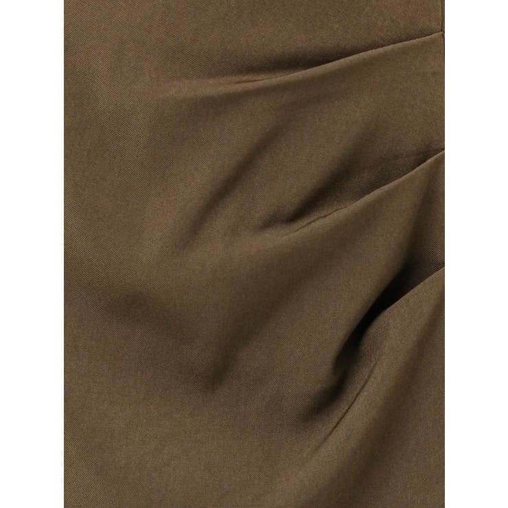 タックドレープミニスカート【セットアップ着用可】 | MURUA | 詳細画像49 