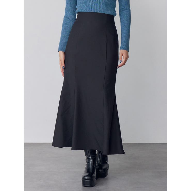 スリットマーメイドスカート[品番：MKSW0066969]｜MURUA（ムルーア）の