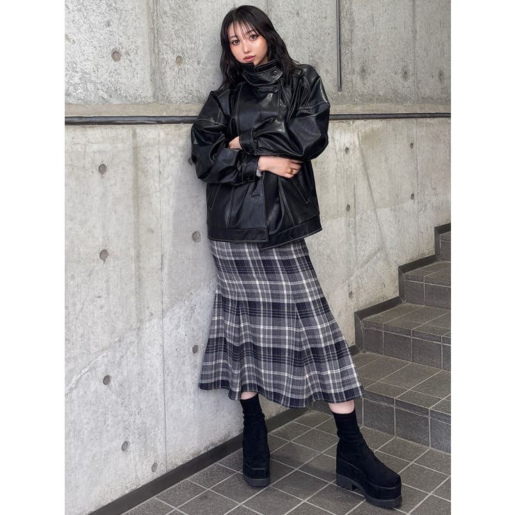 スリットマーメイドスカート | MURUA | 詳細画像23 