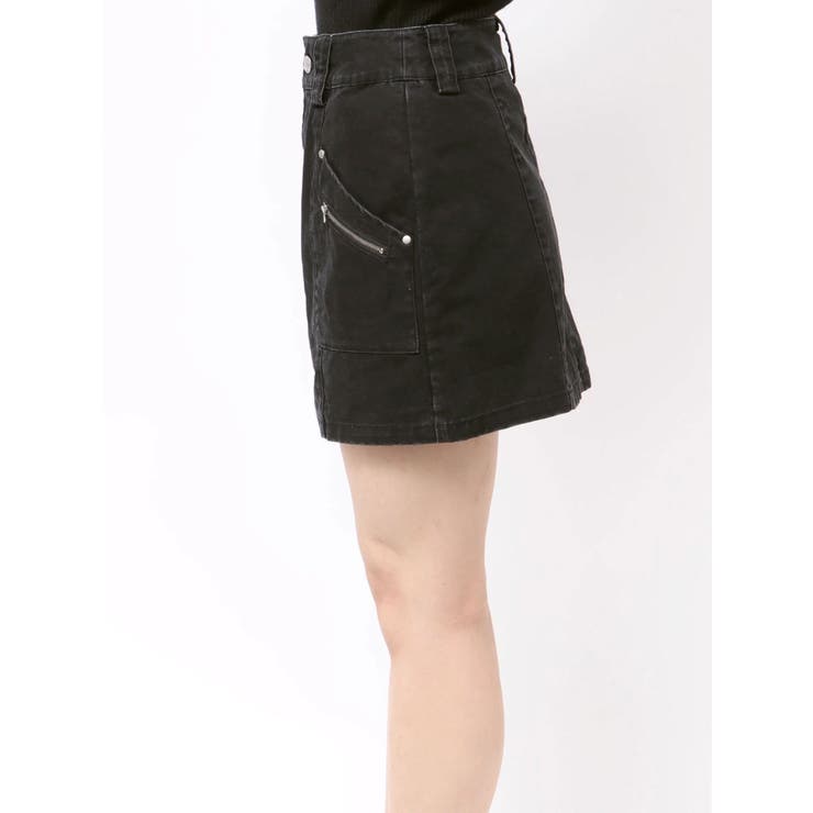 メニーポケットカーゴスカート | MURUA | 詳細画像33 