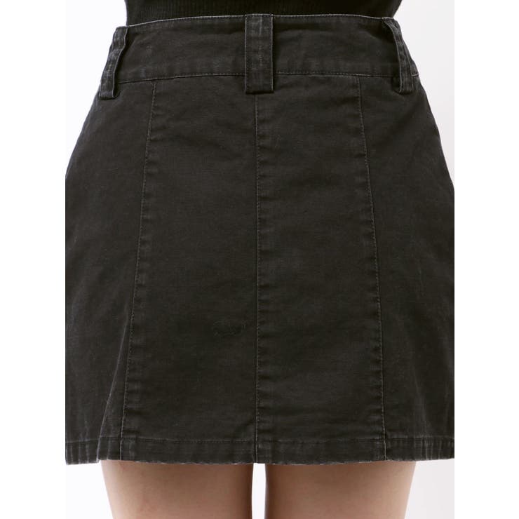 メニーポケットカーゴスカート | MURUA | 詳細画像35 