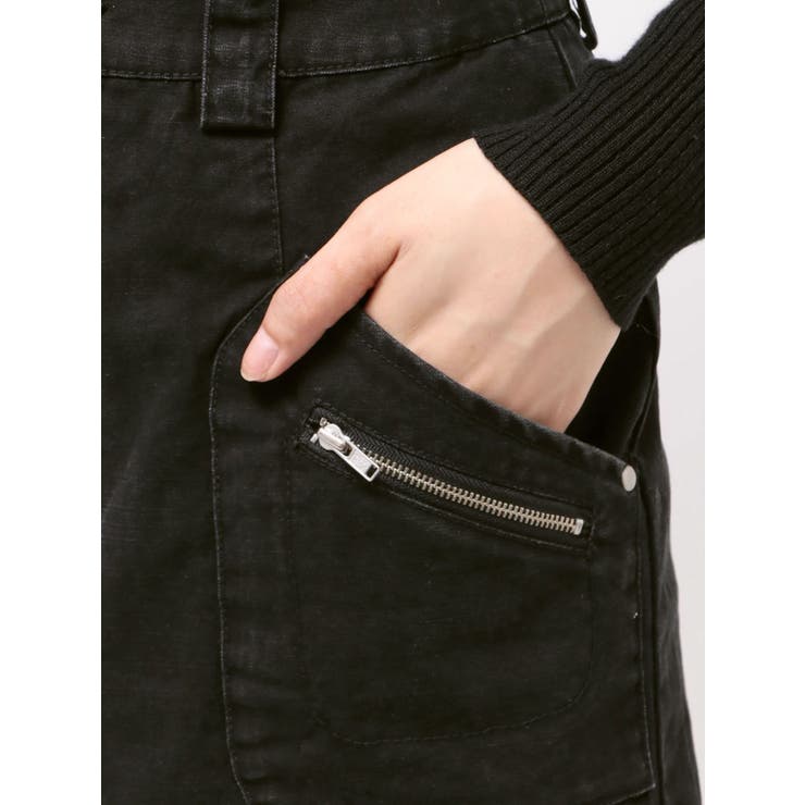 メニーポケットカーゴスカート | MURUA | 詳細画像36 