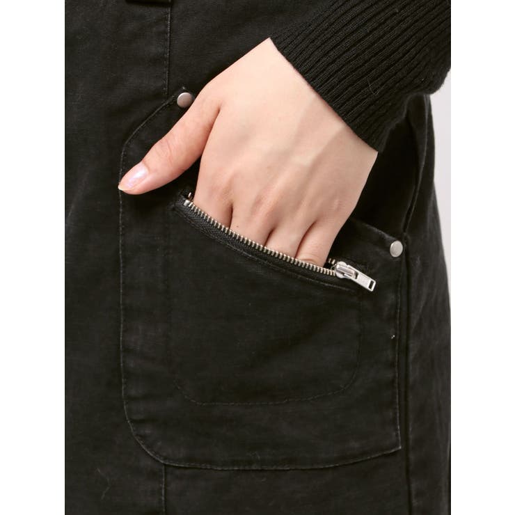 メニーポケットカーゴスカート | MURUA | 詳細画像37 