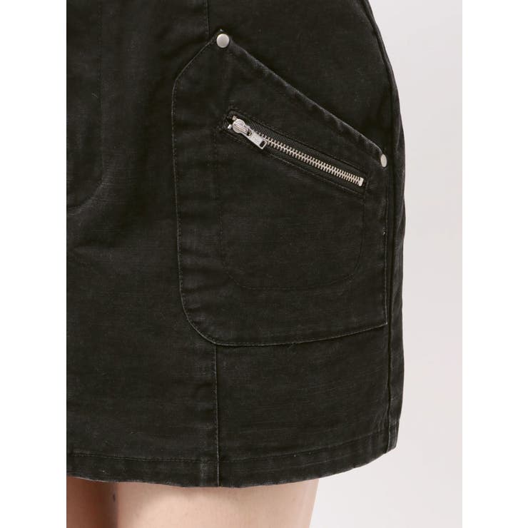 メニーポケットカーゴスカート | MURUA | 詳細画像38 