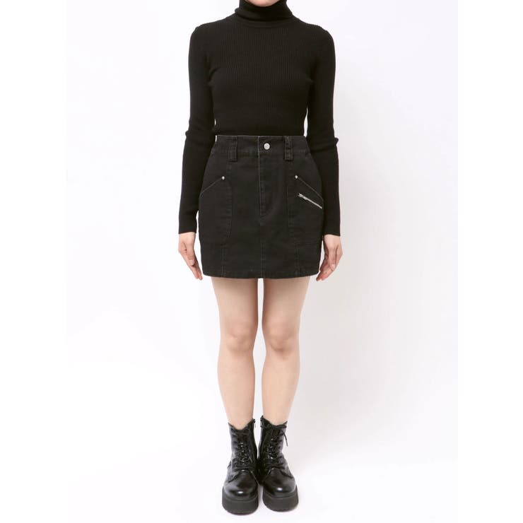 メニーポケットカーゴスカート | MURUA | 詳細画像41 